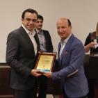 رام الله: تكريم شركاء معرض فلسطين الدولي للكتاب