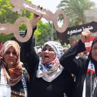 غزة تُحيي الذكرى الـ 68 للنكبة في مسيرة ومهرجان مركزي