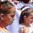 غزة تُحيي الذكرى الـ 68 للنكبة في مسيرة ومهرجان مركزي