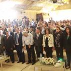 افتتاح معرض المنتجات والصناعات الأردنية 2016 في نابلس