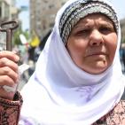 مسيرة إحياء ذكرى النكبة في رام الله