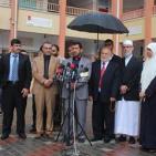 بدء امتحانات الثانوية العامة وسط اجراءات أمنية مشددة بغزة