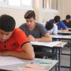 بدء امتحانات الثانوية العامة وسط اجراءات أمنية مشددة بغزة
