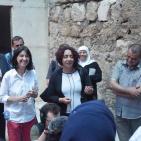 اول تعاونية زراعية لانتاج الفطر في الضفة