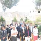 اول تعاونية زراعية لانتاج الفطر في الضفة