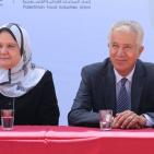 افتتاح معرض الغذاء الفلسطيني 