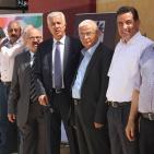 افتتاح معرض الغذاء الفلسطيني 