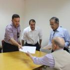 جمعية الأمل توزع 10 مقاعد للأشخاص ذوي الاعاقة