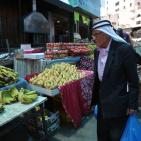 اجواء رمضان في رام الله