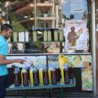 اجواء رمضان في رام الله