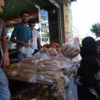 اجواء رمضان في رام الله