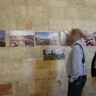 افتتاح معرض صور  بعنوان 