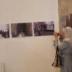 افتتاح معرض صور  بعنوان 