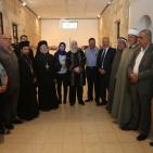 افتتاح معرض صور  بعنوان 