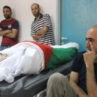 صور: الخليل تشيع الشهيد عريف جرادات