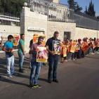 حملة بادر لمقاطعة المنتجات الاسرائيلية تواصل انشطتها في بيت لحم