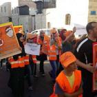 حملة بادر لمقاطعة المنتجات الاسرائيلية تواصل انشطتها في بيت لحم