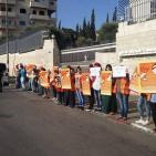 حملة بادر لمقاطعة المنتجات الاسرائيلية تواصل انشطتها في بيت لحم