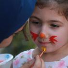 مجموعة يدا بيد للتغيير تنظم نشاطا ترفيهيا بمناسبة عيد الفطر بنابلس