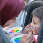 مجموعة يدا بيد للتغيير تنظم نشاطا ترفيهيا بمناسبة عيد الفطر بنابلس