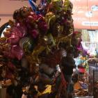 اجواء العيد وسط رام الله