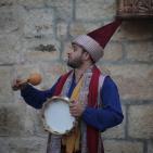 اسبوع التراث الثامن في بيرزيت اليوم الاول