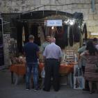 اسبوع التراث الثامن في بيرزيت اليوم الاول