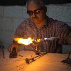 اسبوع التراث الثامن في بيرزيت اليوم الاول