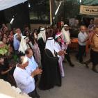 اسبوع التراث الثامن في بيرزيت اليوم الاول