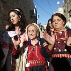 اسبوع التراث الثامن في بيرزيت اليوم الاول