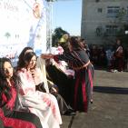 اسبوع التراث الثامن في بيرزيت اليوم الاول