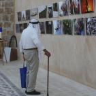 اسبوع التراث الثامن في بيرزيت اليوم الاول