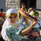 فعاليات اليوم الثاني من إسبوع التراث في بيرزيت