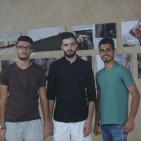 اختتام فعاليات مهرجان أسبوع التراث في بيرزيت