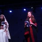 اختتام فعاليات مهرجان أسبوع التراث في بيرزيت