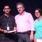 اختتام فعاليات مهرجان أسبوع التراث في بيرزيت