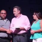 اختتام فعاليات مهرجان أسبوع التراث في بيرزيت