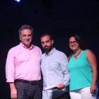 اختتام فعاليات مهرجان أسبوع التراث في بيرزيت