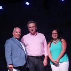 اختتام فعاليات مهرجان أسبوع التراث في بيرزيت