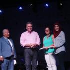 اختتام فعاليات مهرجان أسبوع التراث في بيرزيت