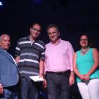 اختتام فعاليات مهرجان أسبوع التراث في بيرزيت