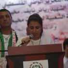 حفل تأبين الشهيد ليث الخالدي في مخيم الجلزون