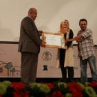 الحفل الختامي لمبادرة نابلس تكرمهم للعام الثاني في جامعة النجاح