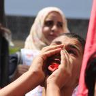 اعتصام تضامني مع الأسرى في الخليل