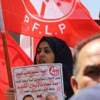 اعتصام تضامني مع الأسرى في الخليل