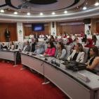 مراسم اطلاق برنامج 