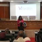 مراسم اطلاق برنامج 