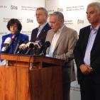 القوى الديمقراطية تعلن خوضها الانتخابات المحلية بقائمة موحدة