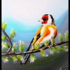 ثالوث الغربة والمرض والوحدة سبباً بنضوج موهبة هنادي الفنية