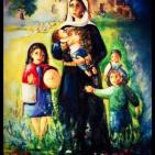 ثالوث الغربة والمرض والوحدة سبباً بنضوج موهبة هنادي الفنية